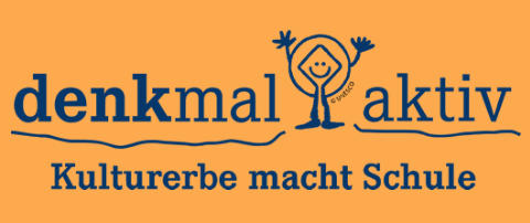 denkmal.aktiv 2015 - Logo  denkmal.aktiv