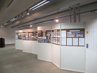 Bilderschau zur Ausstellung und der Urkundenübergabe durch die Deutsche Stiftung Denkmalschutz - 6 Bilder